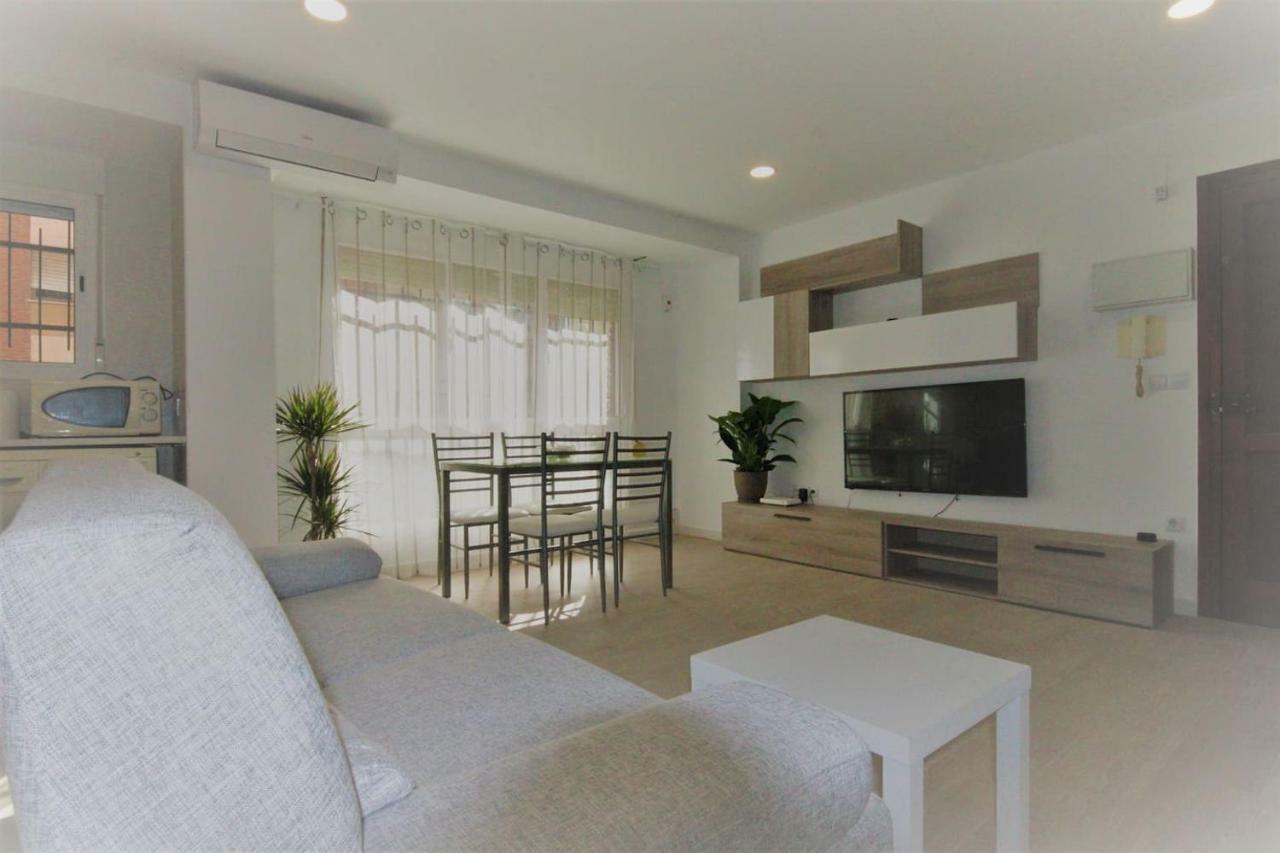 Ivam Esquife Apartment Valencia Ngoại thất bức ảnh
