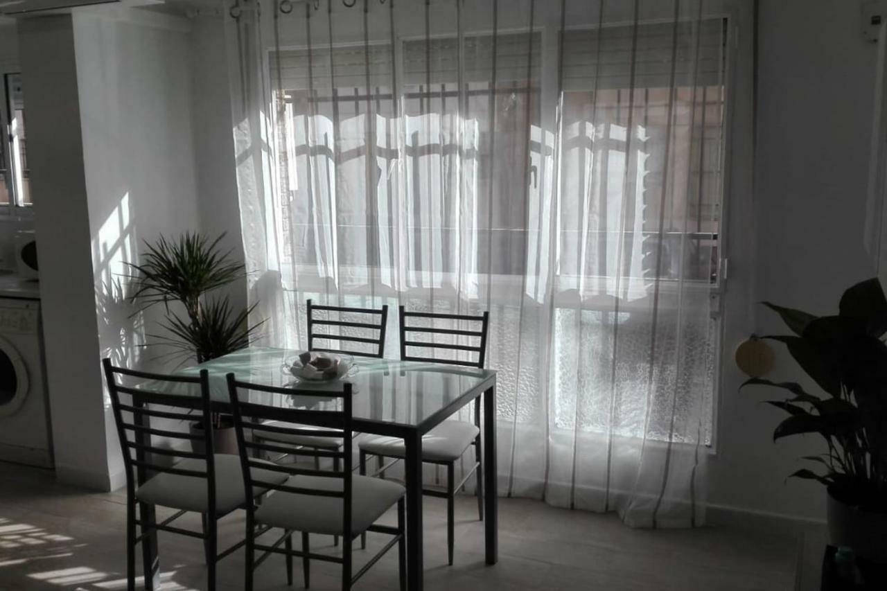 Ivam Esquife Apartment Valencia Ngoại thất bức ảnh