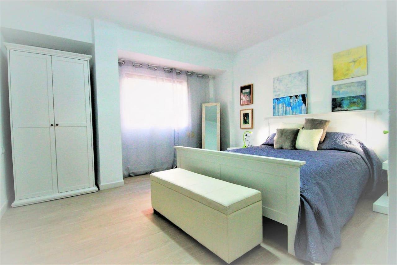 Ivam Esquife Apartment Valencia Ngoại thất bức ảnh