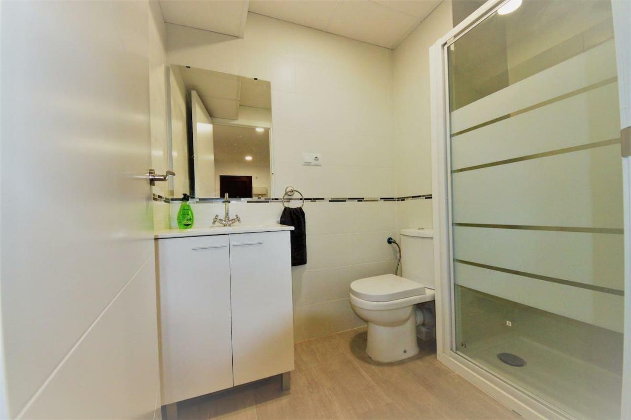 Ivam Esquife Apartment Valencia Ngoại thất bức ảnh