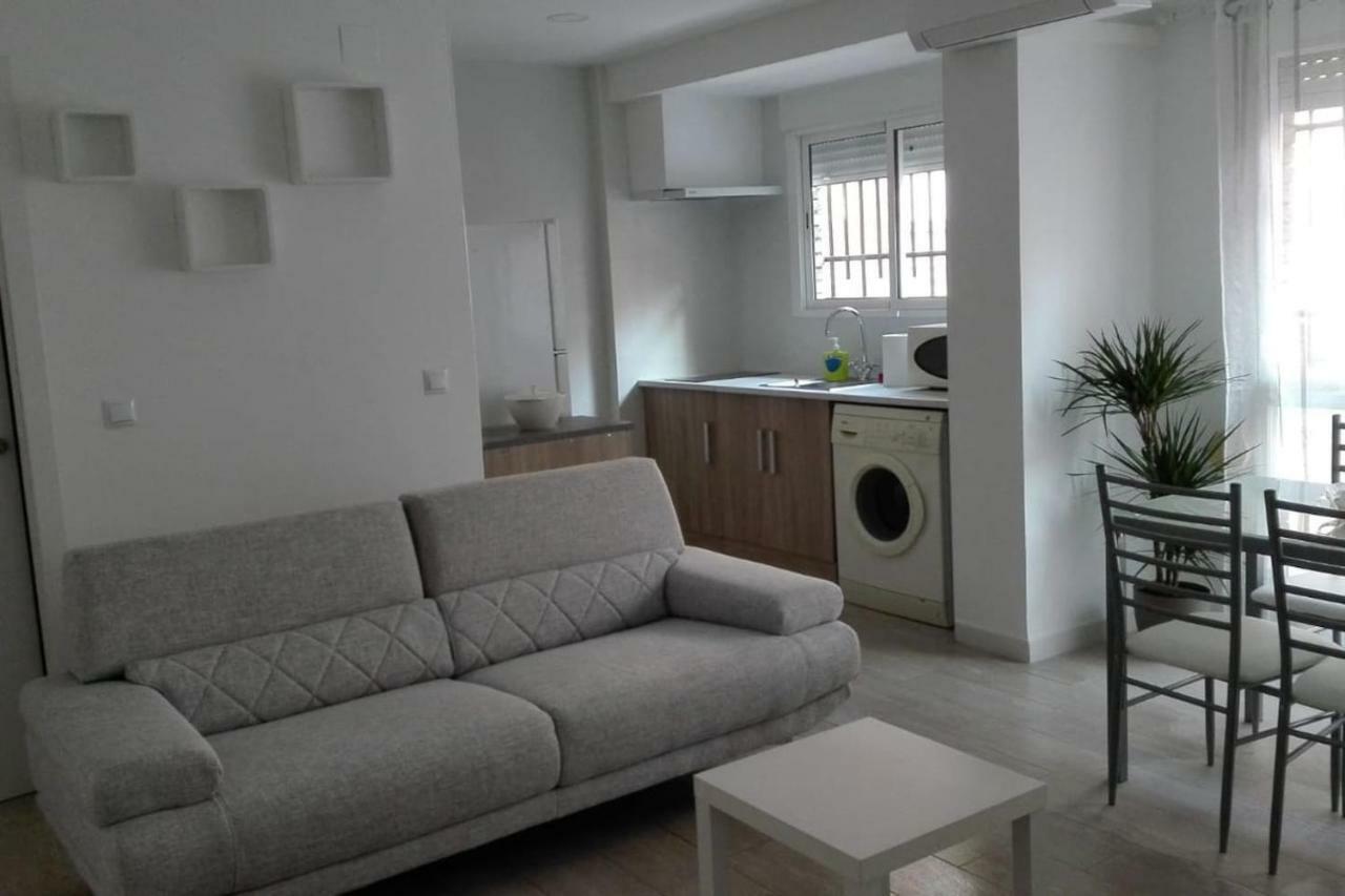 Ivam Esquife Apartment Valencia Ngoại thất bức ảnh