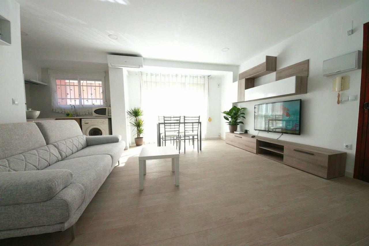 Ivam Esquife Apartment Valencia Ngoại thất bức ảnh