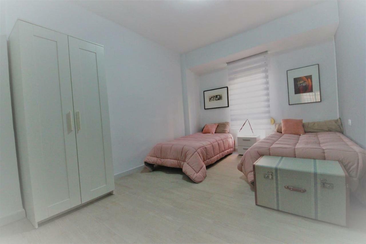 Ivam Esquife Apartment Valencia Ngoại thất bức ảnh